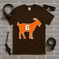Mayfield Goat Cleveland, Ohio Football T-Shirt thumb 5