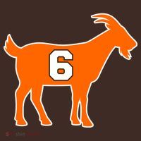 Mayfield Goat Cleveland, Ohio Football T-Shirt thumb 7
