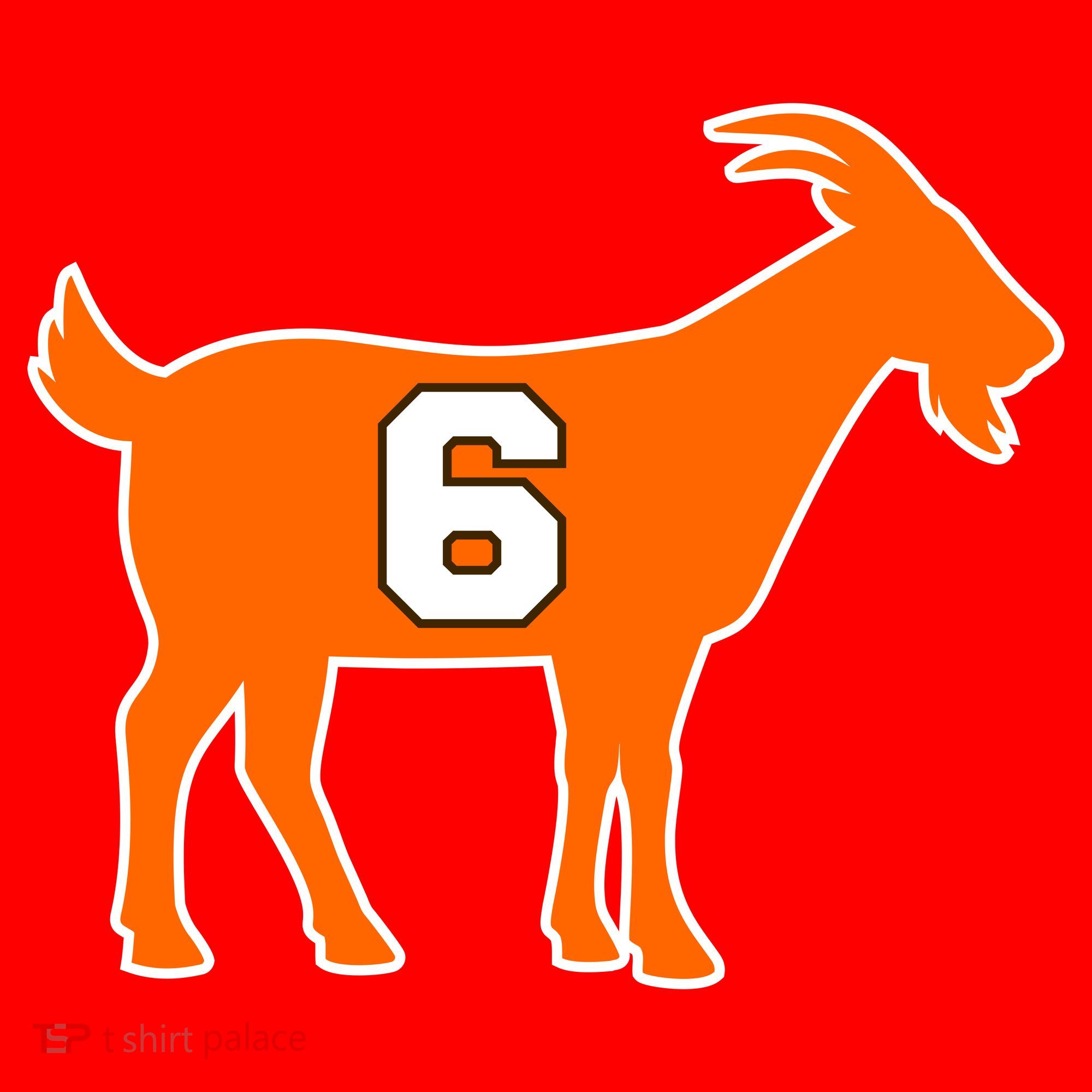 Mayfield Goat Cleveland, Ohio Football Santa Hat