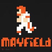 Mayfield Pixel Quarterback Cleveland Polo thumb 3