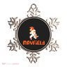 Mayfield Pixel Quarterback Cleveland Ornament