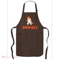 Mayfield Pixel Quarterback Cleveland Apron thumb 0