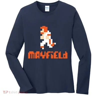 Women's Long Sleeve Shirt
