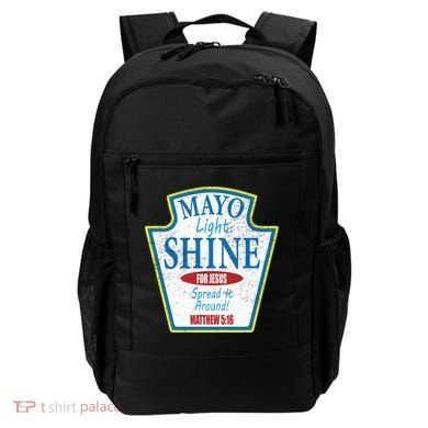 Mayo Light Shine for Jesus Backpack