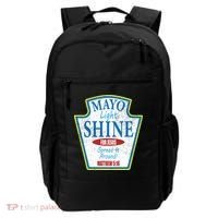 Mayo Light Shine for Jesus Backpack thumb 0