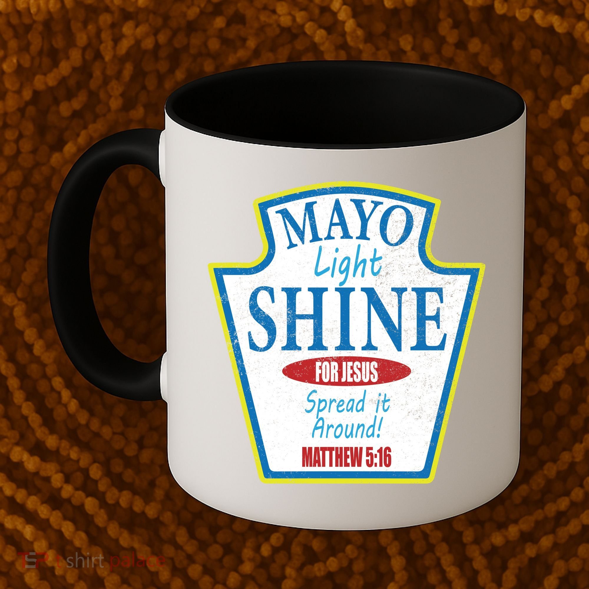 Mayo Light Shine for Jesus Coffee Mug