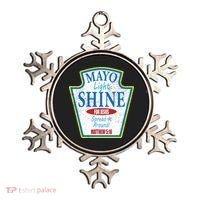 Mayo Light Shine for Jesus Ornament thumb 0
