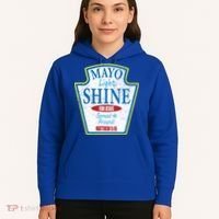 Mayo Light Shine for Jesus Hoodie thumb 5
