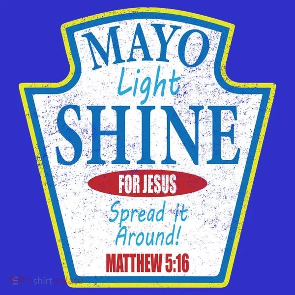 Mayo Light Shine for Jesus Women's Tank Top