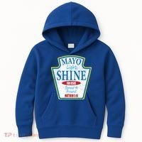 Mayo Light Shine for Jesus Kids Hoodie thumb 0