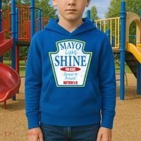 Mayo Light Shine for Jesus Kids Hoodie thumb 2