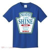 Mayo Light Shine for Jesus Kids T-Shirt thumb 0