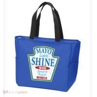 Mayo Light Shine for Jesus Tote Bag thumb 3