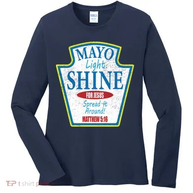 Women's Long Sleeve Shirt