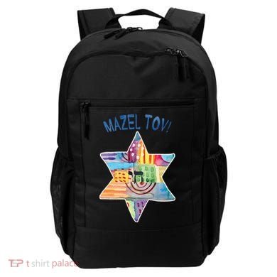 Mazel Tov Backpack