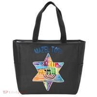 Mazel Tov Tote Bag thumb 0