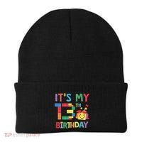 Master Builder 13th ItS My 13th Birthday Brick Blocks Beanie thumb 0