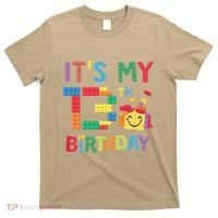Master Builder 13th ItS My 13th Birthday Brick Blocks T-Shirt thumb 0