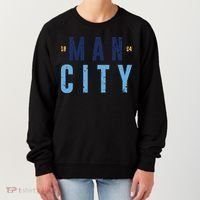 Manchester Blue 1894 Women's Sweatshirt thumb 0