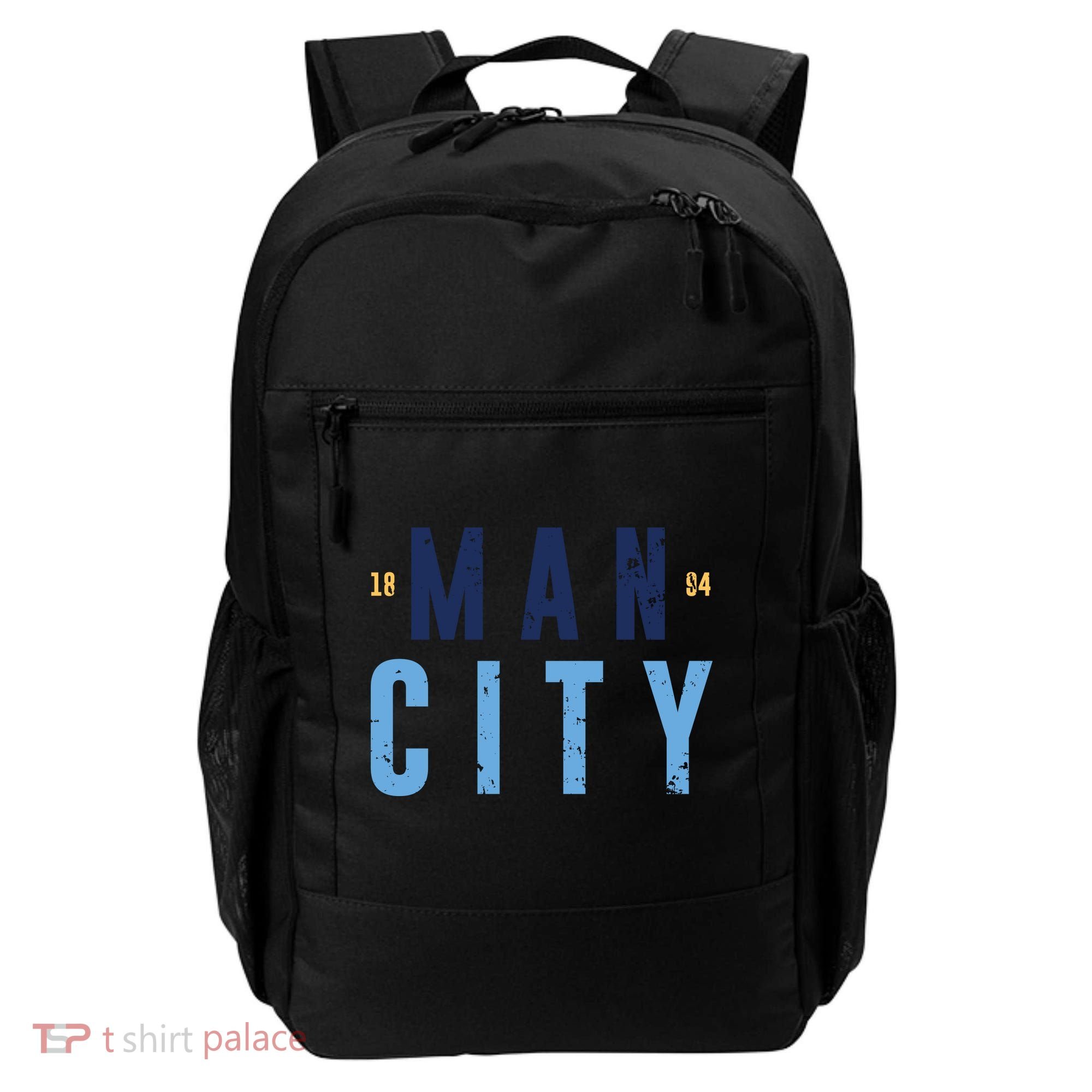 Manchester Blue 1894 Backpack