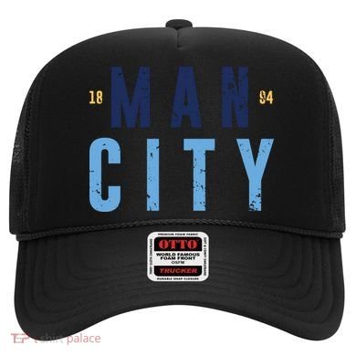 Manchester Blue 1894 Hat