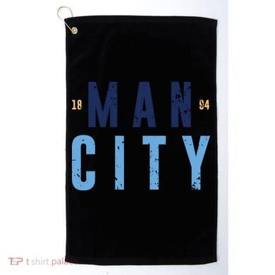Manchester Blue 1894 Golf Towel