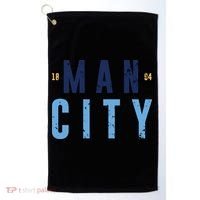 Manchester Blue 1894 Golf Towel thumb 0