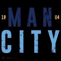 Manchester Blue 1894 Tote Bag thumb 4
