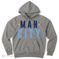 Manchester Blue 1894 Hoodie thumb 0
