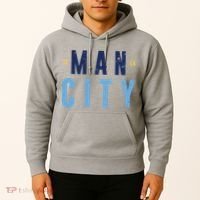 Manchester Blue 1894 Hoodie thumb 2