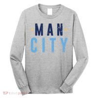Manchester Blue 1894 Long Sleeve Shirt thumb 0