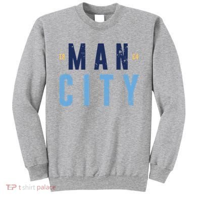 Manchester Blue 1894 Sweatshirt
