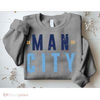 Manchester Blue 1894 Sweatshirt thumb 2