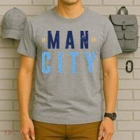 Manchester Blue 1894 T-Shirt thumb 6