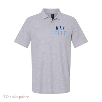 Manchester Blue 1894 Polo
