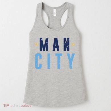 Manchester Blue 1894 Women's Tank Top