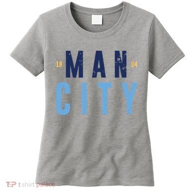Manchester Blue 1894 Women's T-Shirt
