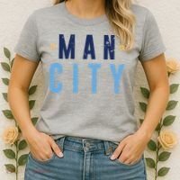 Manchester Blue 1894 Women's T-Shirt thumb 2