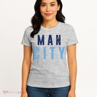 Manchester Blue 1894 Women's T-Shirt thumb 4