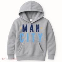 Manchester Blue 1894 Kids Hoodie thumb 0