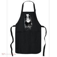 Moon Bear Wilderness Double Exposure Apron thumb 0