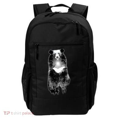 Moon Bear Wilderness Double Exposure Backpack