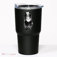 Moon Bear Wilderness Double Exposure Tumbler thumb 0