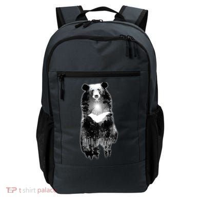 Moon Bear Wilderness Double Exposure Backpack