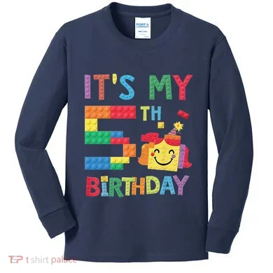Kids Long Sleeve Shirt