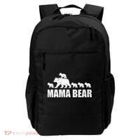 Mama Bear 5 Cubs Wo , Mothers Day S Backpack thumb 0