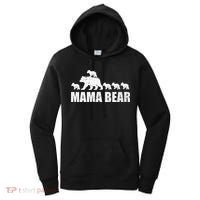 Mama Bear 5 Cubs Wo , Mothers Day S Women's Hoodie thumb 0