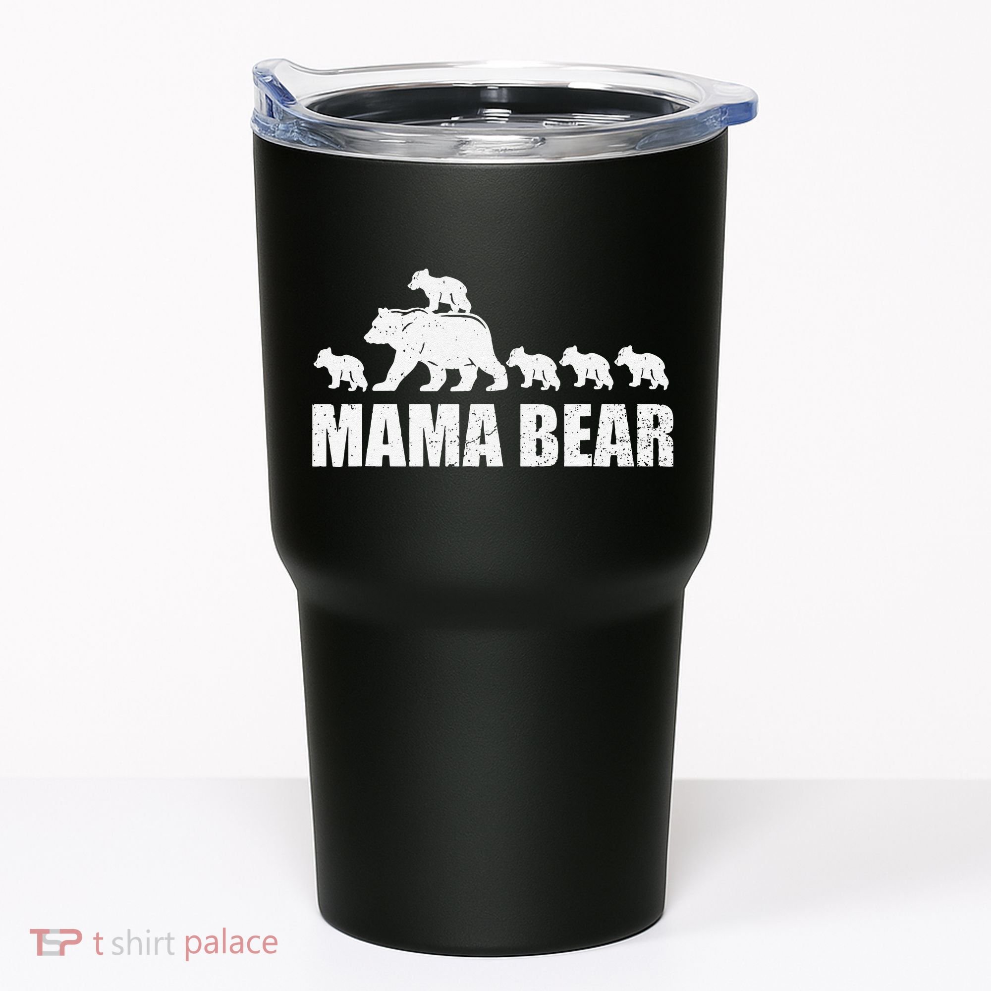 Mama Bear 5 Cubs Wo , Mothers Day S Tumbler