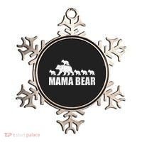 Mama Bear 5 Cubs Wo , Mothers Day S Ornament thumb 0
