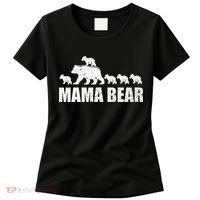 Mama Bear 5 Cubs Wo , Mothers Day S Women's T-Shirt thumb 0